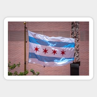 Standard Chicago Sticker